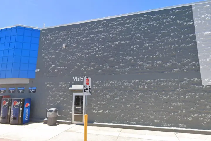 Walmart Supercenter - 1601 W Reelfoot Ave (Boost Mobile)