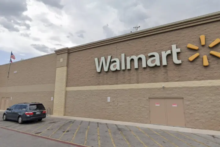 Walmart Supercenter - 1603 Vance Jackson Rd (Boost Mobile)