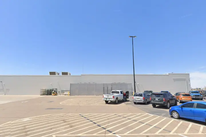 Walmart Supercenter - 1604 E Spruce St (Boost Mobile)