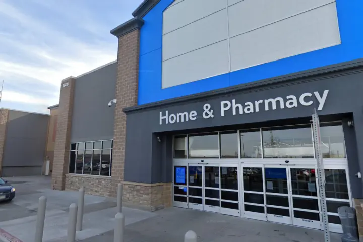 Walmart Supercenter - 1606 S 72nd St (Boost Mobile)
