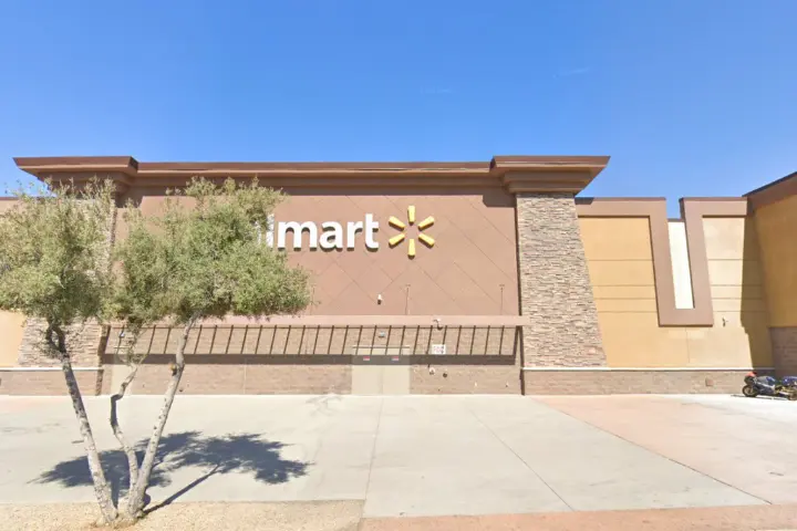 Walmart Supercenter - 1606 S Signal Butte Rd (Boost Mobile)