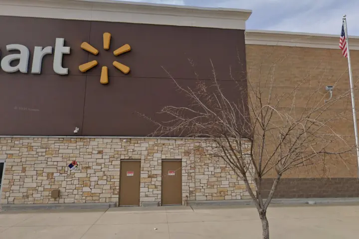 Walmart Supercenter - 16066 State Hwy 121 (Boost Mobile)