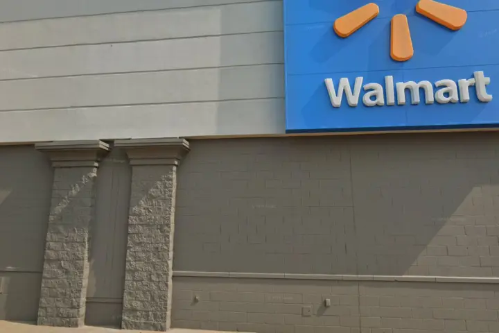 Walmart Supercenter - 1608 S Division St (Boost Mobile)