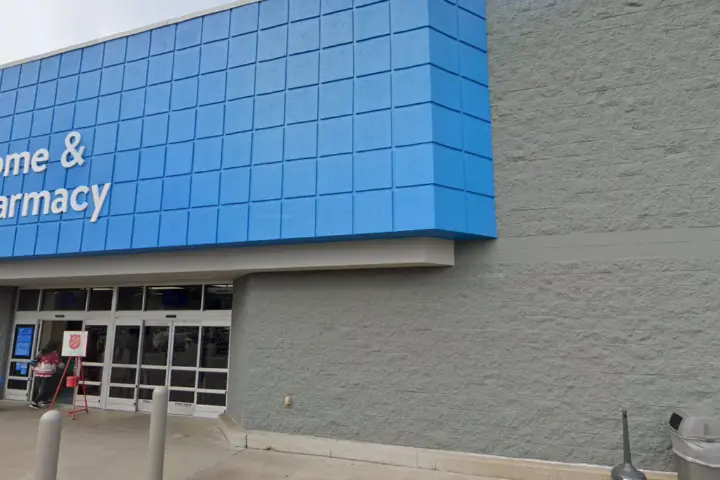 Walmart Supercenter - 161 Wal Mart Dr (Boost Mobile)