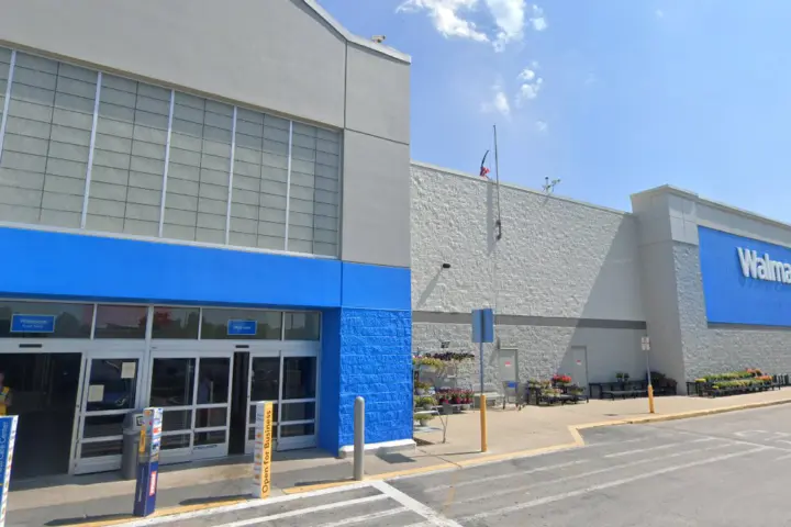 Walmart Supercenter - 16100 W 65th St (Boost Mobile)