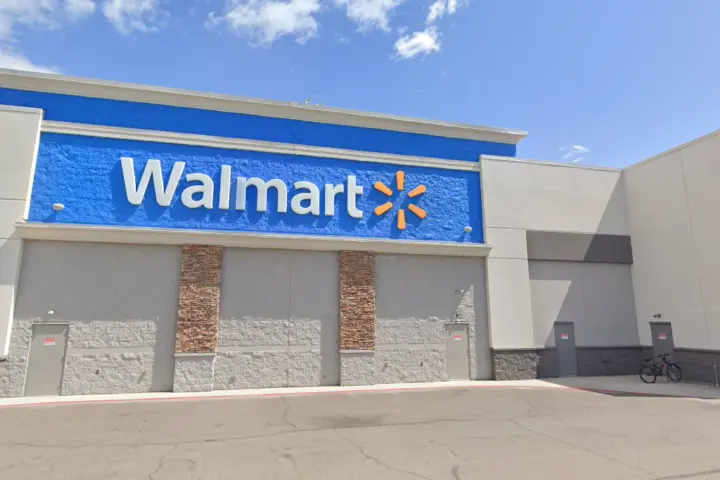 Walmart Supercenter - 1613 Main St (Boost Mobile)