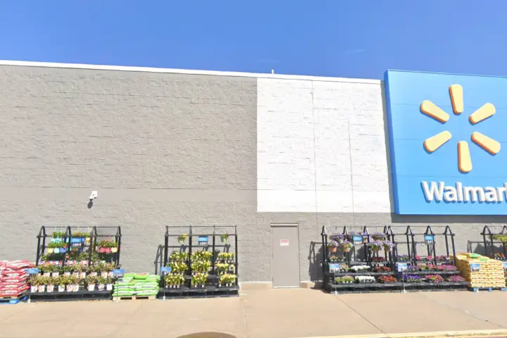 Walmart Supercenter - 1616 W Henderson St (Boost Mobile)
