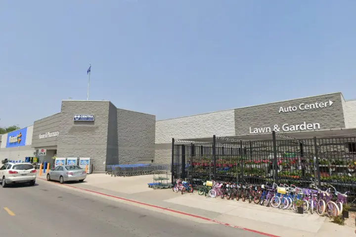 Walmart Supercenter - 1618 W McClain Ave (Boost Mobile)