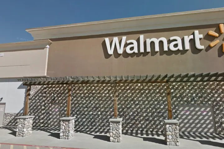 Walmart Supercenter - 16218 Jackson Creek Pkwy (Boost Mobile)
