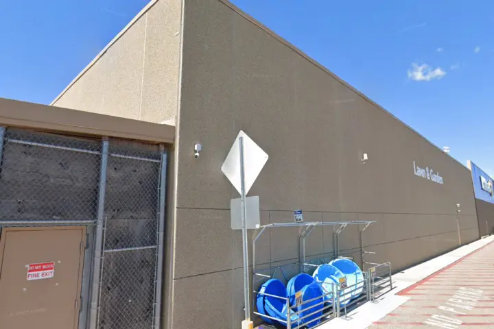 Walmart Supercenter - 1625 Commerce St (Boost Mobile)