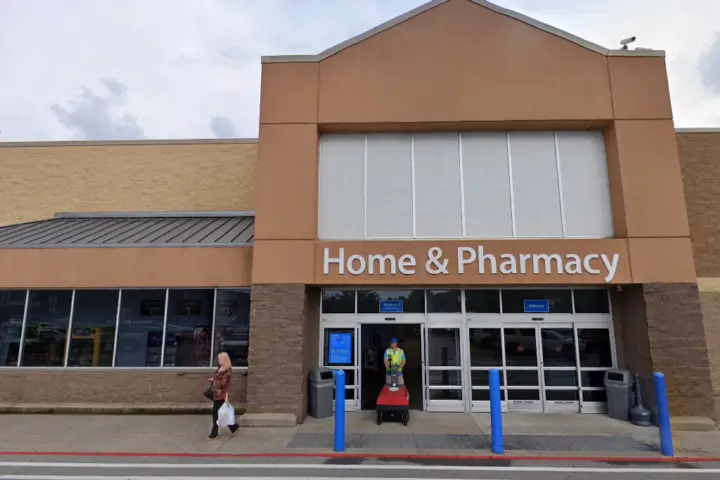 Walmart Supercenter - 1626 Hwy 12 S (Boost Mobile)