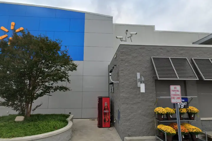 Walmart Supercenter - 164 Camp Creek Pkwy (Boost Mobile)
