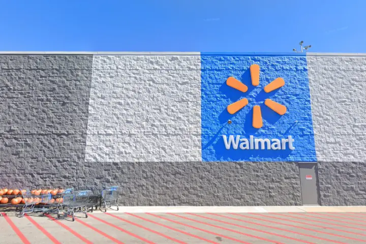 Walmart Supercenter - 1640 S Galena Ave (Boost Mobile)