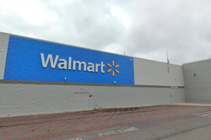 Walmart Supercenter - 165 Vaughan Ln (Boost Mobile)