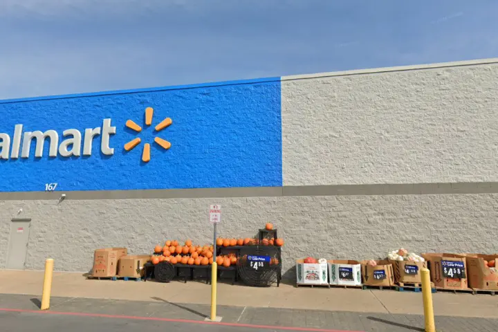 Walmart Supercenter - 167 Hogan Blvd (Boost Mobile)