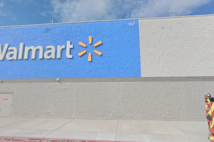 Walmart Supercenter - 167 Northshore Blvd (Boost Mobile)