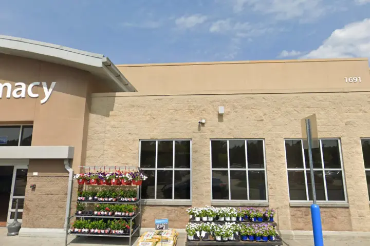 Walmart Supercenter - 1691 J A Cochran Bypass (Boost Mobile)