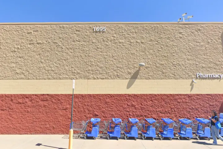 Walmart Supercenter - 1695 N Arizona Blvd (Boost Mobile)