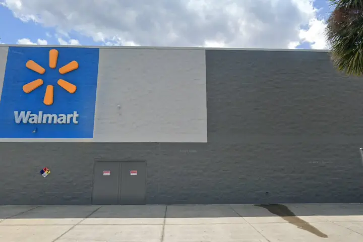 Walmart Supercenter - 1700 S Orange Blossom Trail (Boost Mobile)