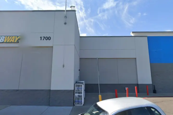 Walmart Supercenter - 1700 SE Meadowbrook St (Boost Mobile)