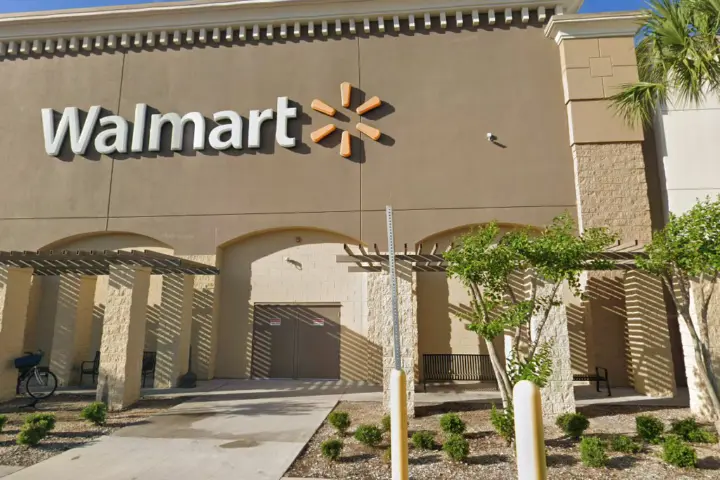 Walmart Supercenter - 17000 S Tamiami Trl (Boost Mobile)