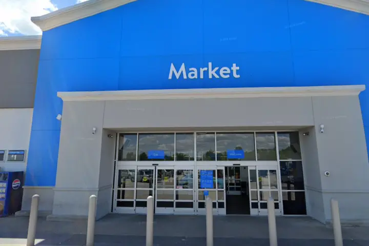 Walmart Supercenter - 1701 A. Roy Dr (Boost Mobile)