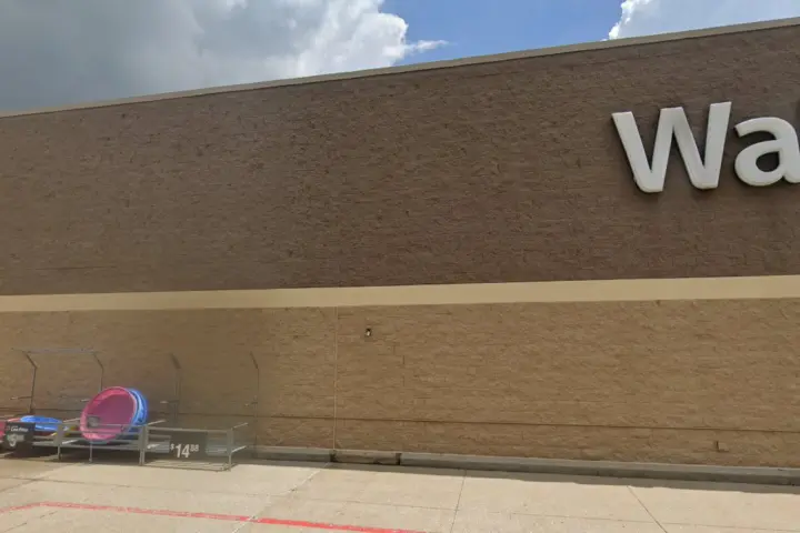 Walmart Supercenter - 1701 N Main St (Boost Mobile)