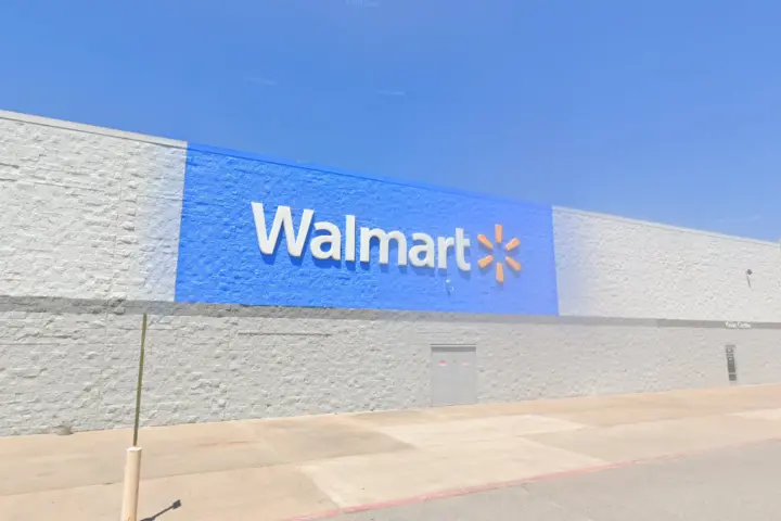 Walmart Supercenter - 1701 S Kansas Rd (Boost Mobile)