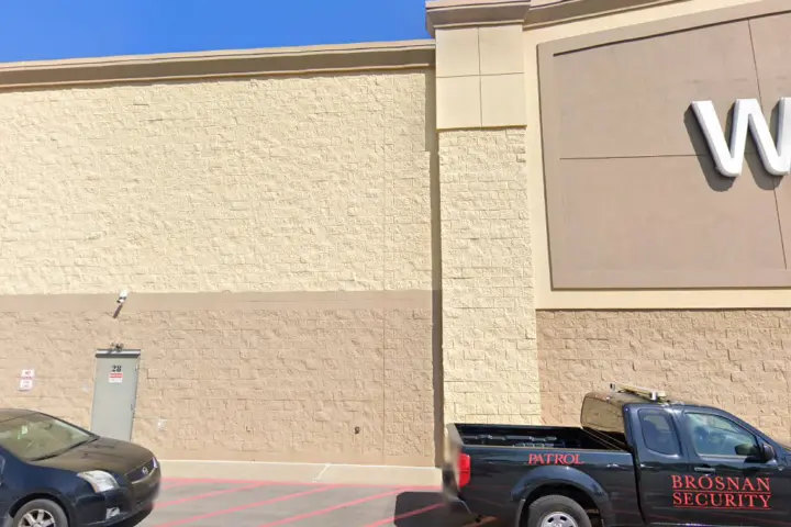 Walmart Supercenter - 1701 W 133rd St (Boost Mobile)