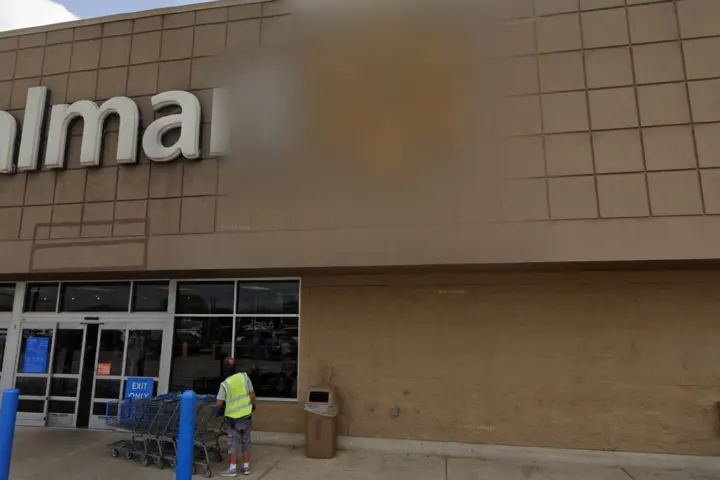 Walmart Supercenter - 1710 Central Texas Expy (Boost Mobile)