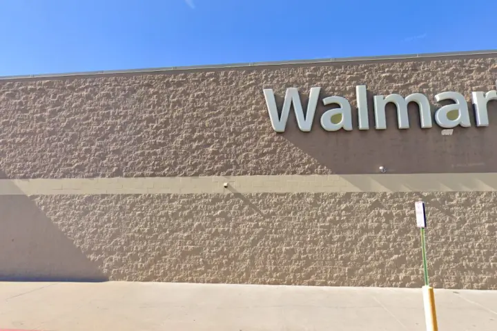 Walmart Supercenter - 1715 N.Commerce (Boost Mobile)