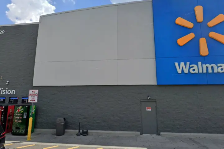 Walmart Supercenter - 1720 E Hillsborough Ave (Boost Mobile)