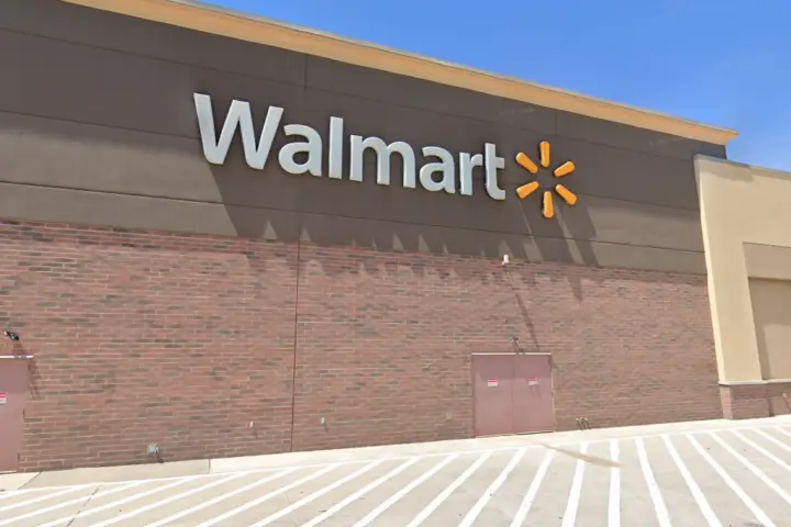Walmart Supercenter - 1721 N Custer Rd (Boost Mobile)