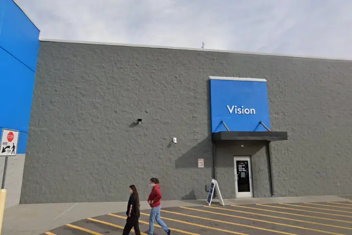Walmart Supercenter - 1725 New Hope Church Rd (Boost Mobile)