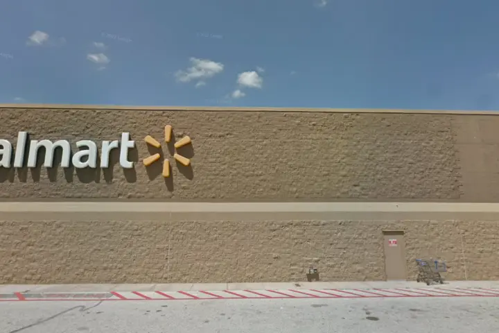 Walmart Supercenter - 1730 E Jackson (Boost Mobile)