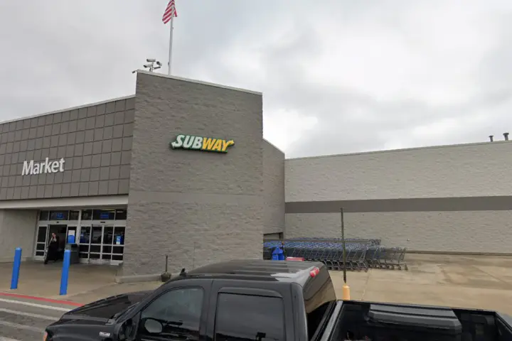 Walmart Supercenter - 17309 I-30 (Boost Mobile)