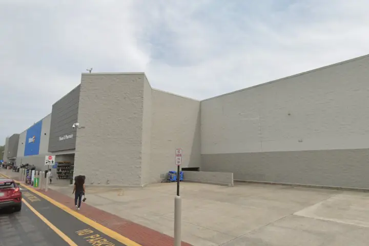 Walmart Supercenter - 174 Cypress Point Pkwy (Boost Mobile)
