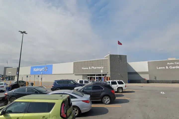 Walmart Supercenter - 175 Beasley Dr (Boost Mobile)