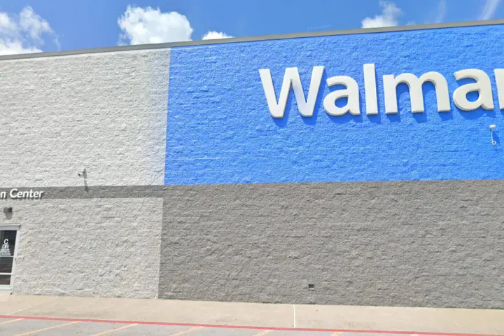 Walmart Supercenter - 175 Walmart Plaza Dr (Boost Mobile)