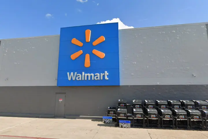 Walmart Supercenter - 1750 S Broadway St (Boost Mobile)