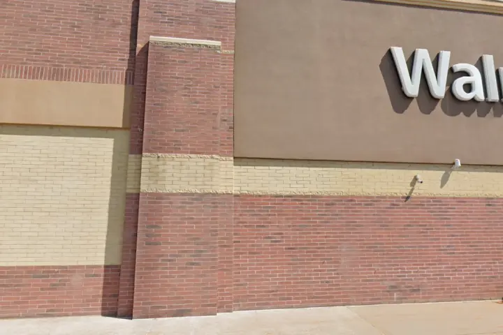 Walmart Supercenter - 1752 N Frontage Rd (Boost Mobile)