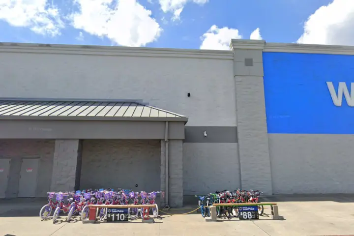 Walmart Supercenter - 17585 Airline Hwy (Boost Mobile)