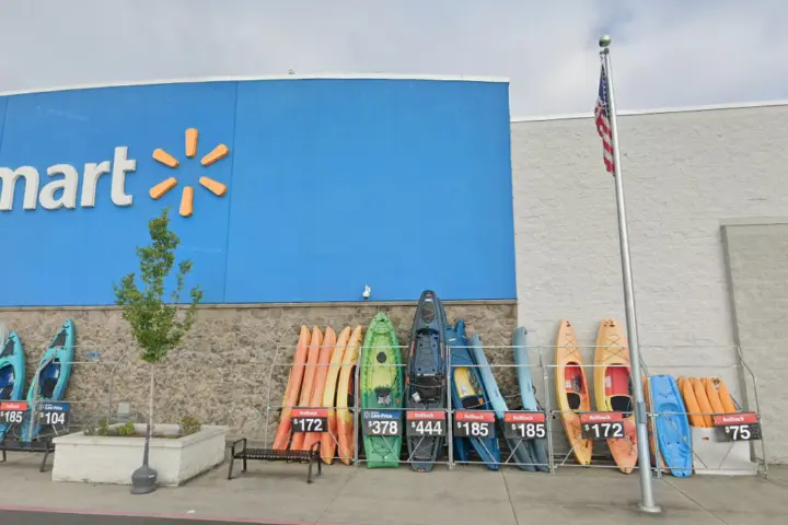 Walmart Supercenter - 1791 SE Ensign Ln (Boost Mobile)