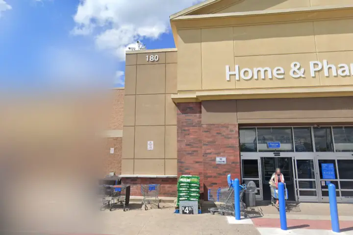 Walmart Supercenter - 180 Levittown Center (Boost Mobile)