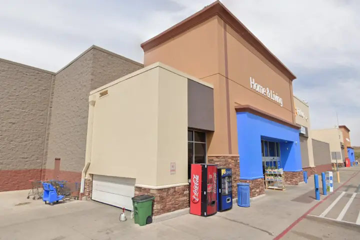 Walmart Supercenter - 180 N 3400 W (Boost Mobile)