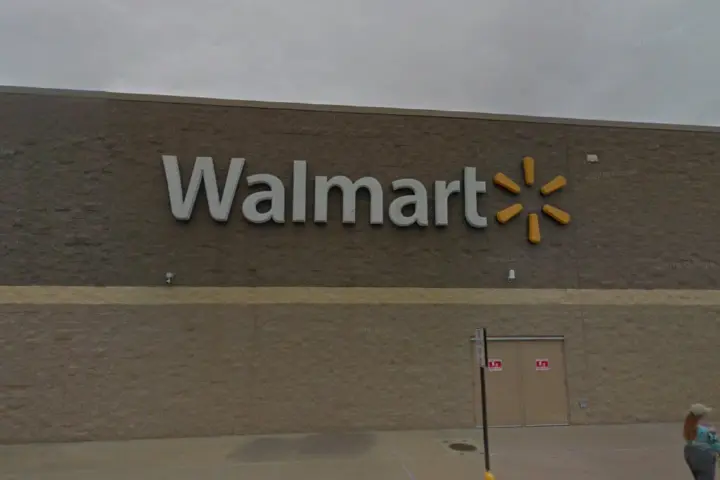 Walmart Supercenter - 1800 Lawrence St (Boost Mobile)