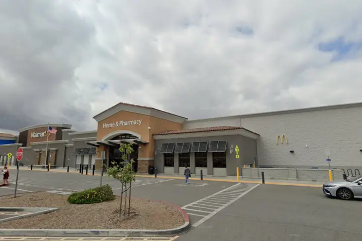 Walmart Supercenter - 1800 N Perris Blvd (Boost Mobile)