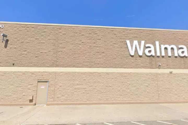 Walmart Supercenter - 1800 Peery Dr (Boost Mobile)