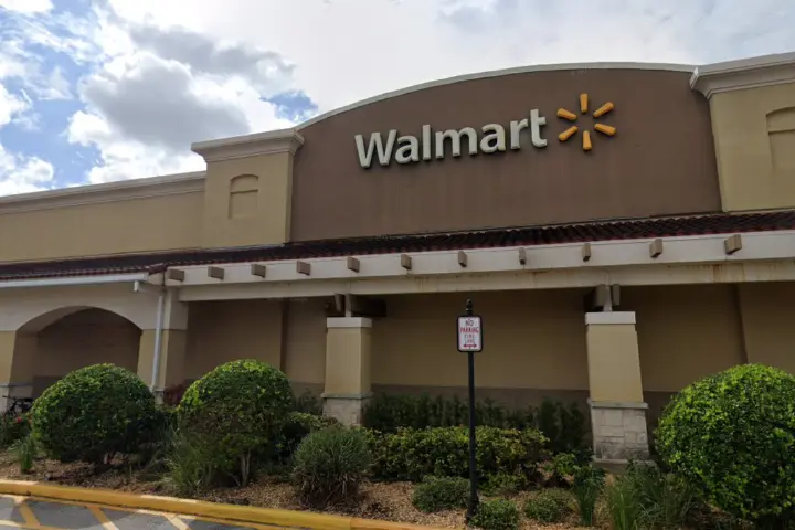 Walmart Supercenter - 1800 S University Dr (Boost Mobile)