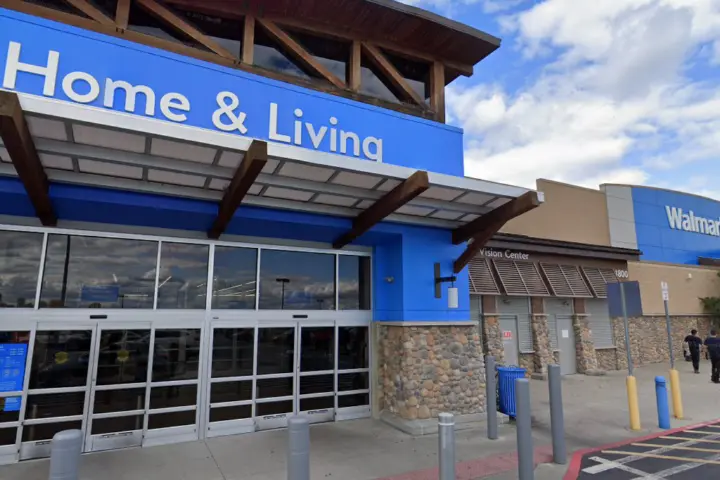Walmart Supercenter - 1800 Tilden Ridge Dr (Boost Mobile)